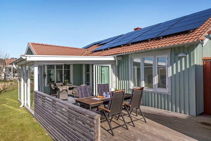 Villa, Klevevägen 74, Ytterby, Kungälv