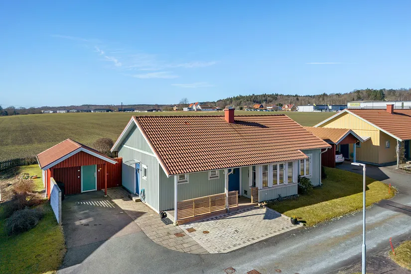 Villa, Klevevägen 74, Ytterby, Kungälv