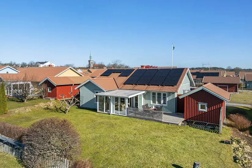 Villa, Klevevägen 74, Ytterby, Kungälv