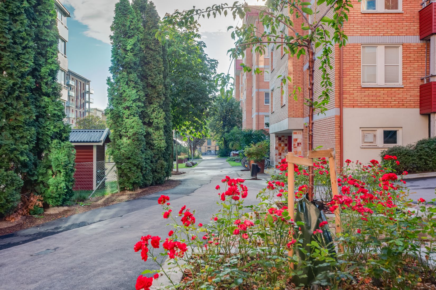 Bostadsrätt, S:t persgatan 29, Centralt, Norrköping