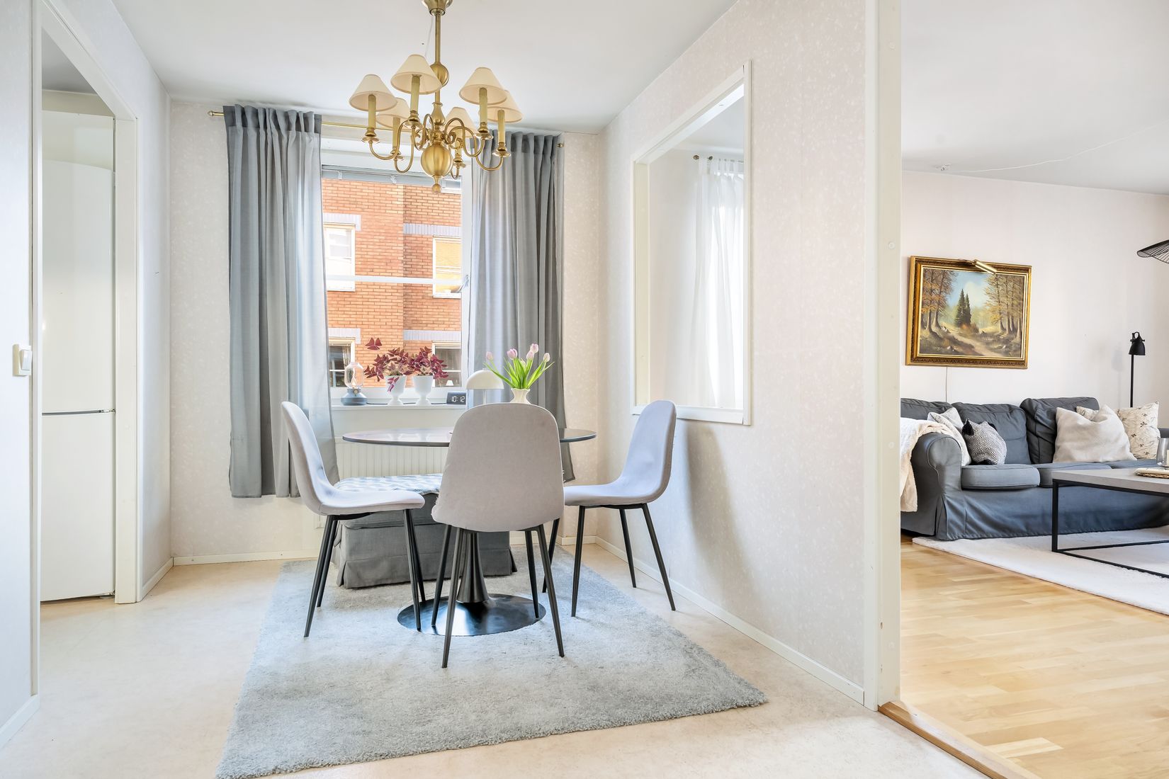 Bostadsrätt, S:t persgatan 29, Centralt, Norrköping