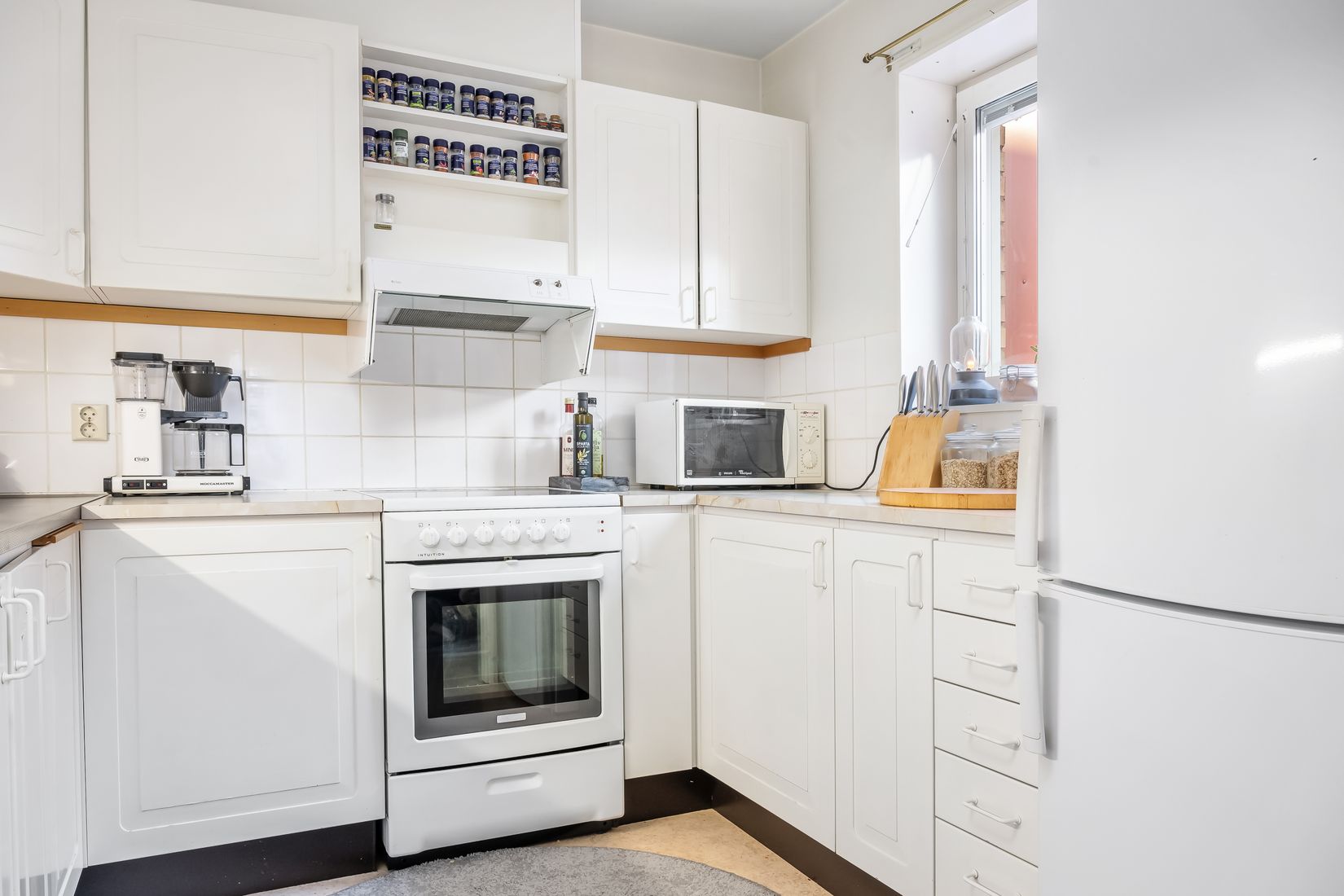 Bostadsrätt, S:t persgatan 29, Centralt, Norrköping