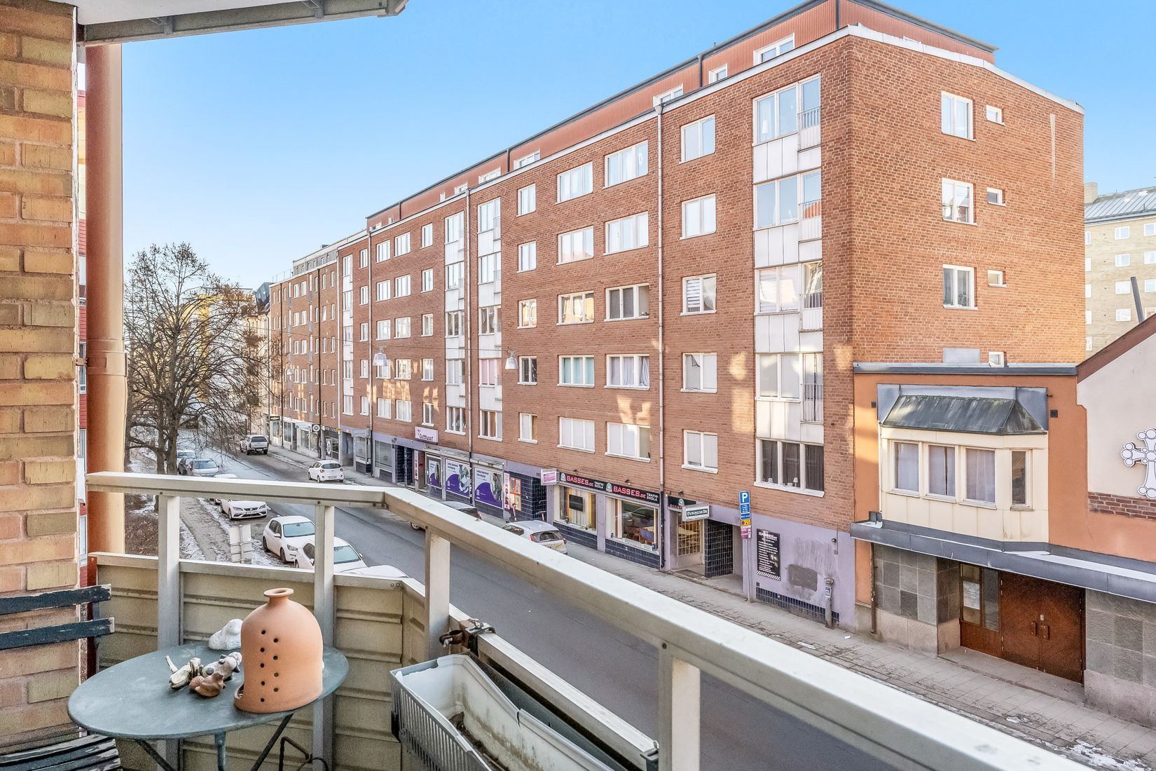 Bostadsrätt, S:t persgatan 29, Centralt, Norrköping