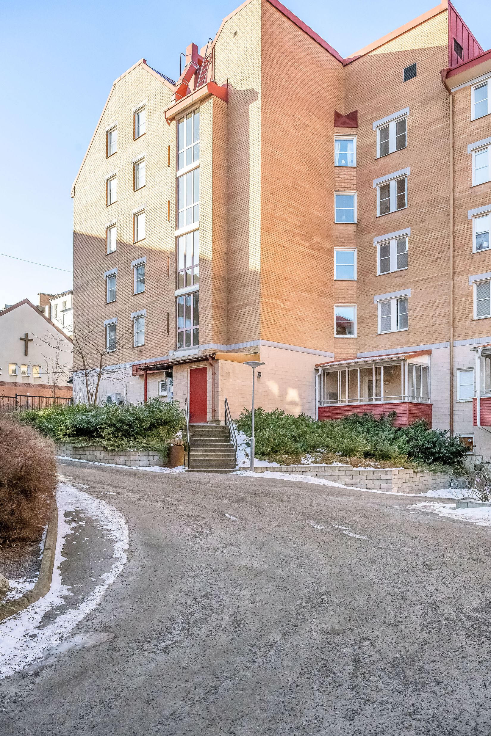 Bostadsrätt, S:t persgatan 29, Centralt, Norrköping