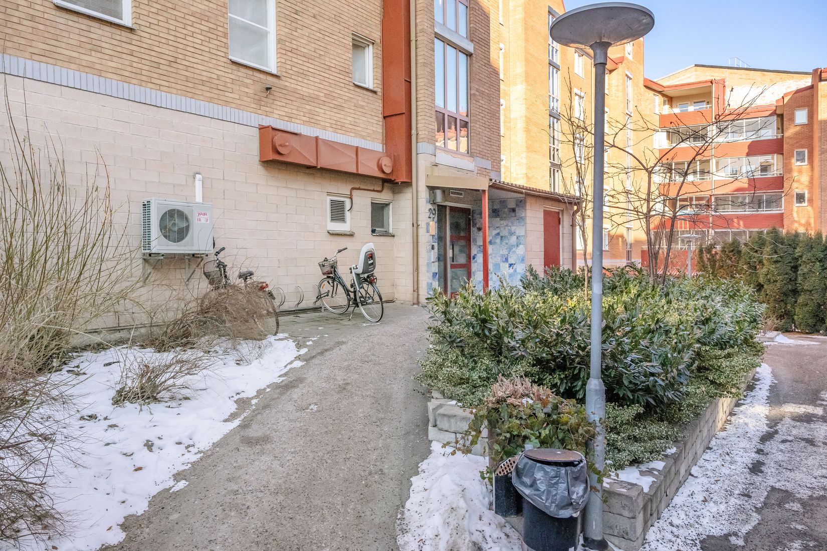Bostadsrätt, S:t persgatan 29, Centralt, Norrköping