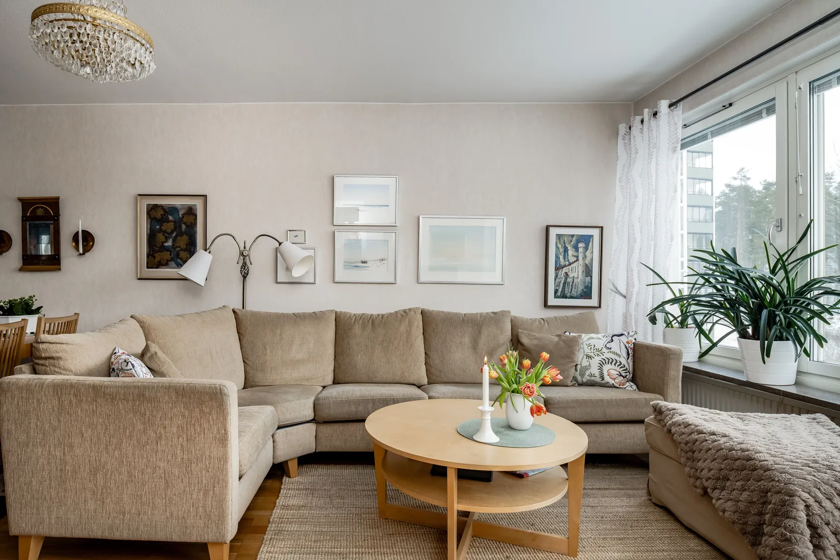 Bostadsrätt, Abraham bäckgatan 14, Klossdammen, Söderhamn