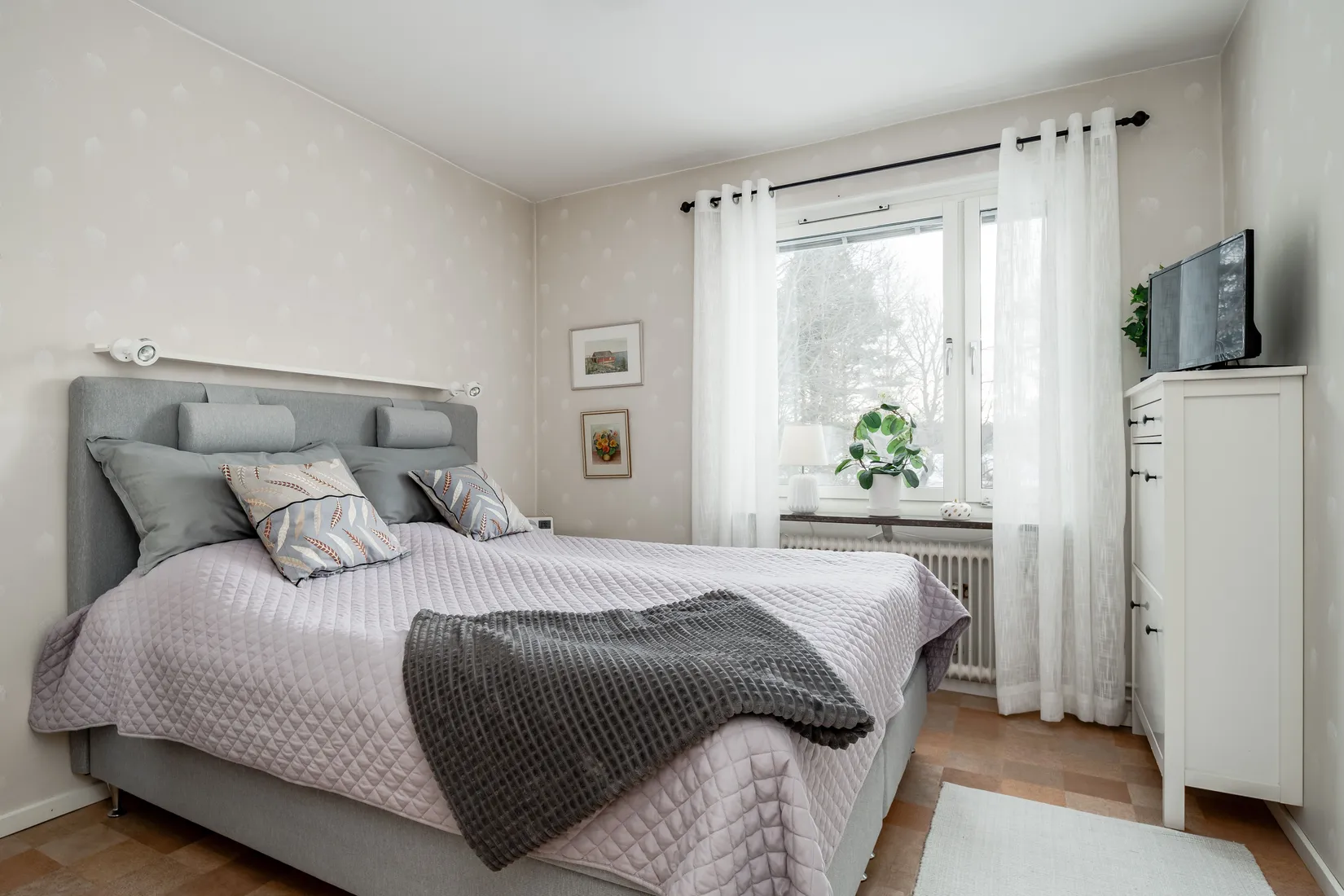 Bostadsrätt, Abraham bäckgatan 14, Klossdammen, Söderhamn