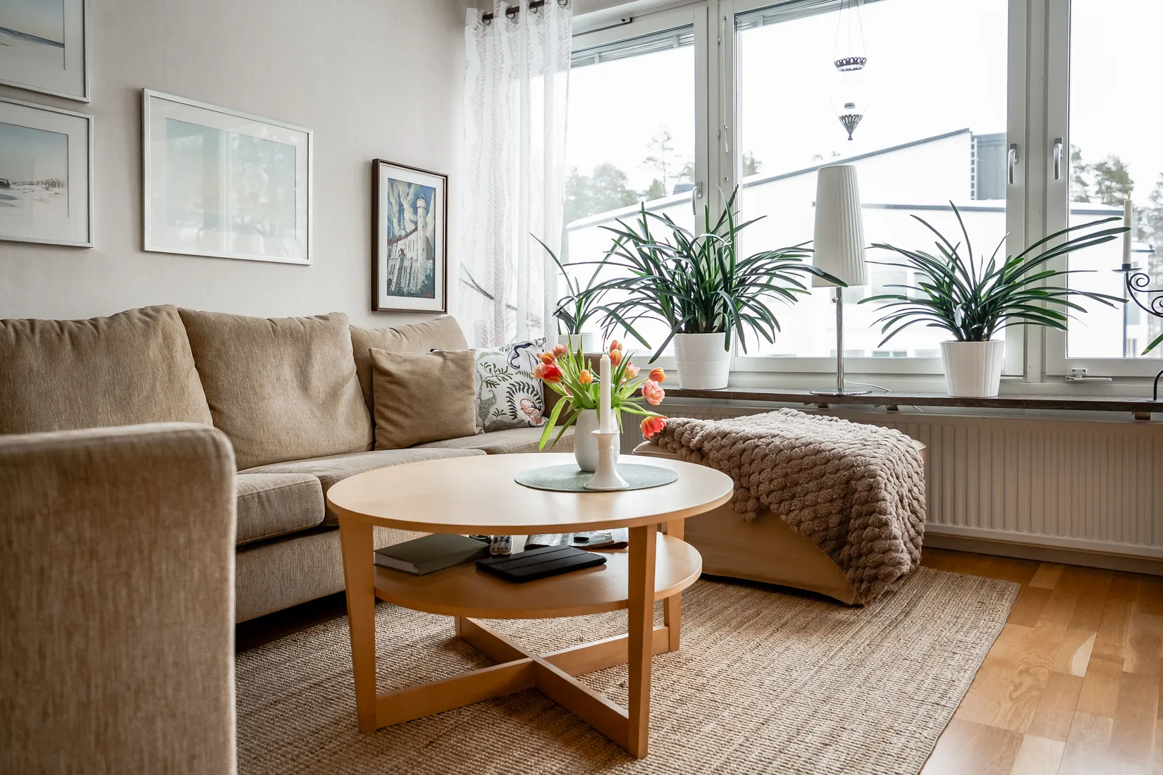 Bostadsrätt, Abraham bäckgatan 14, Klossdammen, Söderhamn