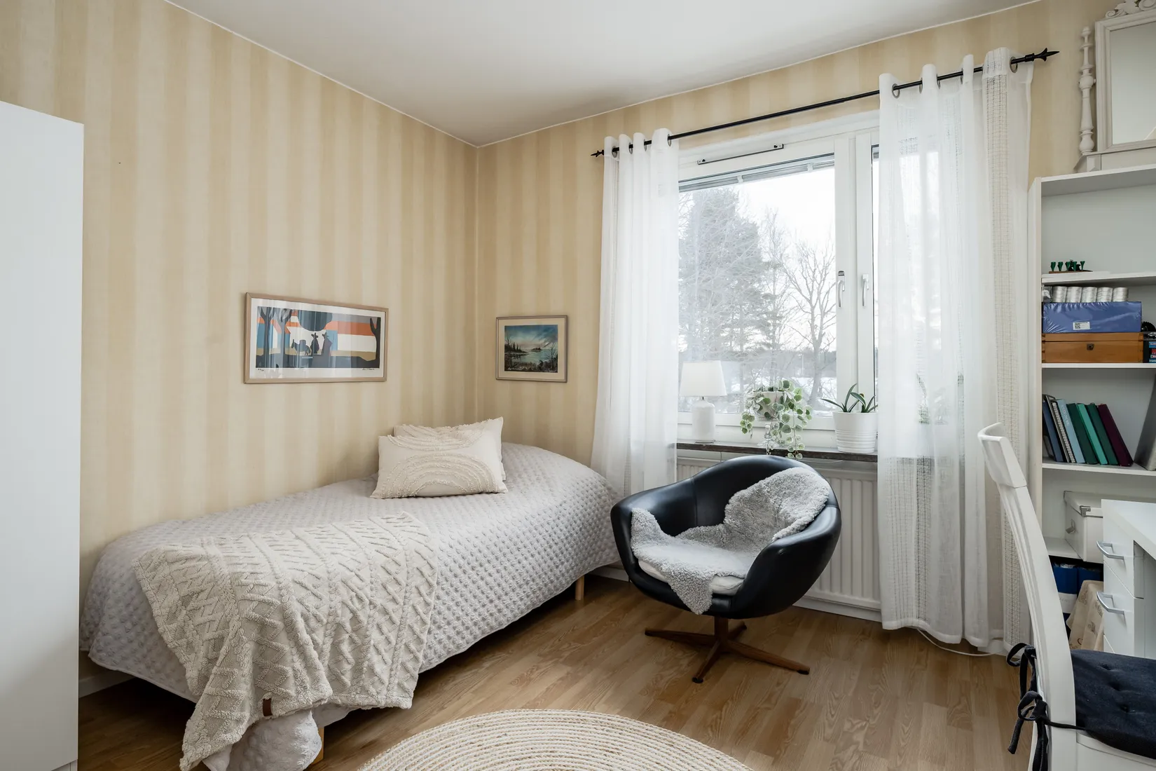 Bostadsrätt, Abraham bäckgatan 14, Klossdammen, Söderhamn