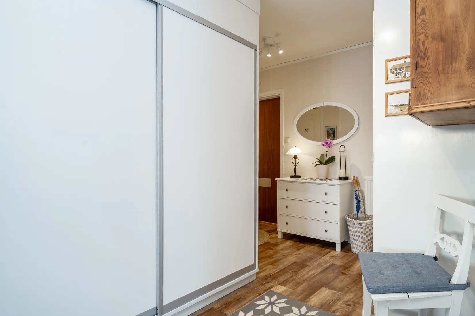 Bostadsrätt, Abraham bäckgatan 14, Klossdammen, Söderhamn