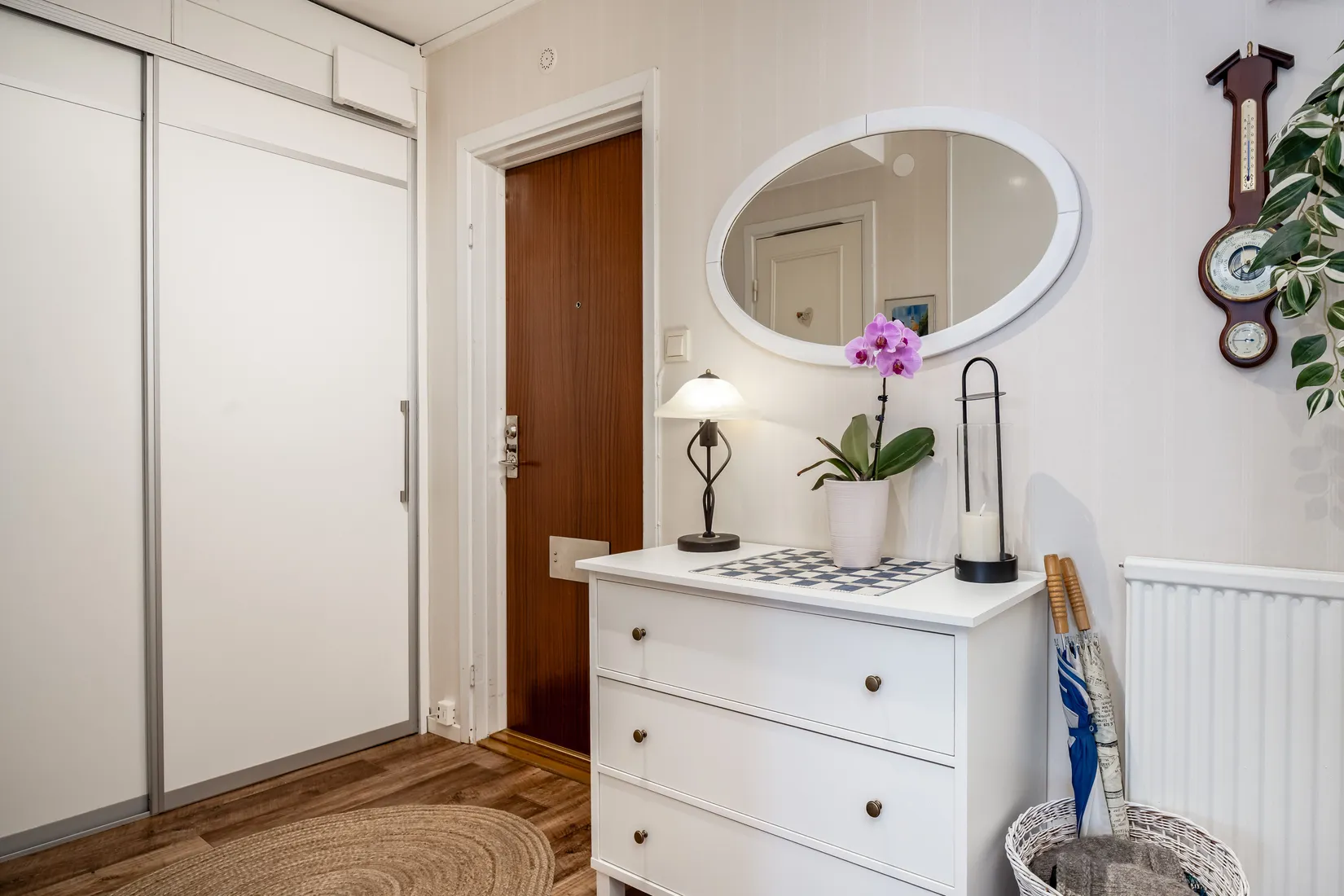 Bostadsrätt, Abraham bäckgatan 14, Klossdammen, Söderhamn