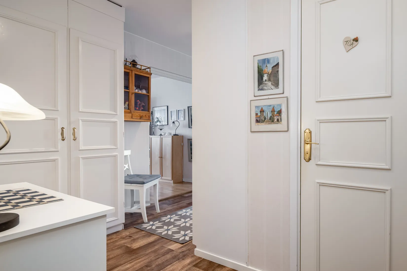 Bostadsrätt, Abraham bäckgatan 14, Klossdammen, Söderhamn