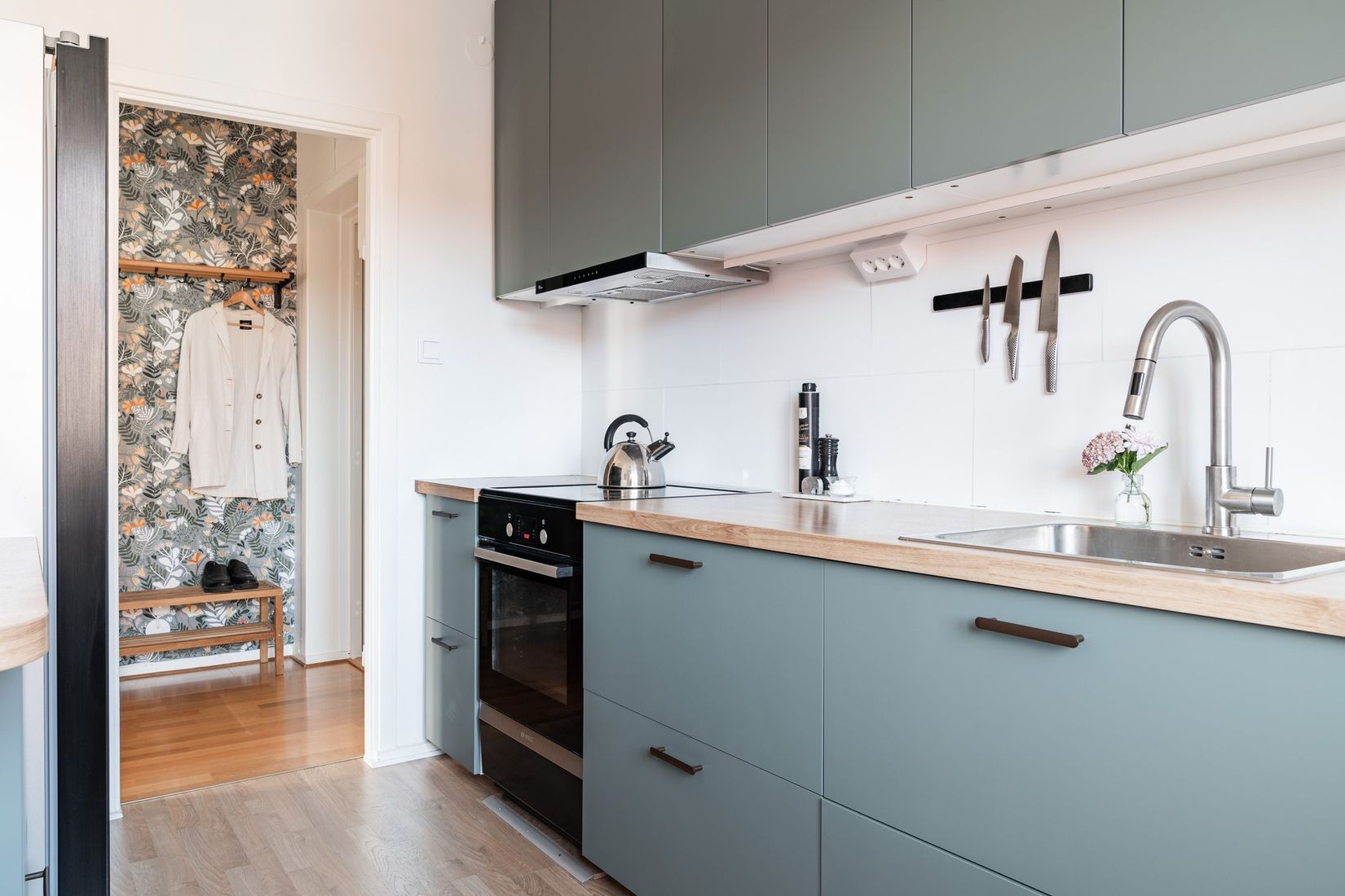 Bostadsrätt, Tranemansgatan 27A, Eneborg, Helsingborg