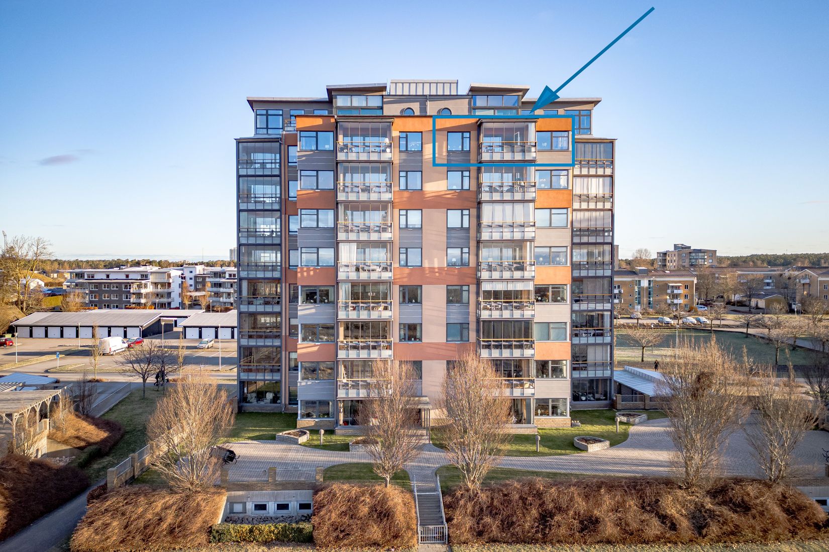 Bostadsrätt, Hemvärnsvägen 15, Kristineslätt, Falkenberg