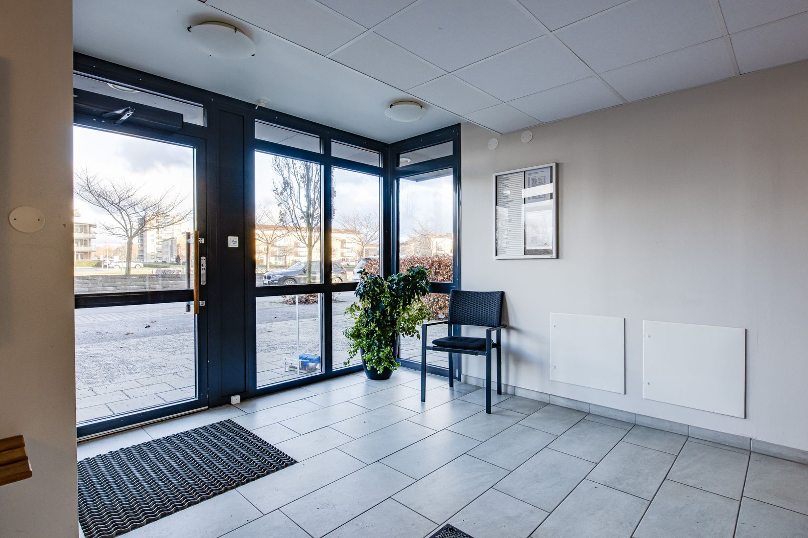 Bostadsrätt, Hemvärnsvägen 15, Kristineslätt, Falkenberg