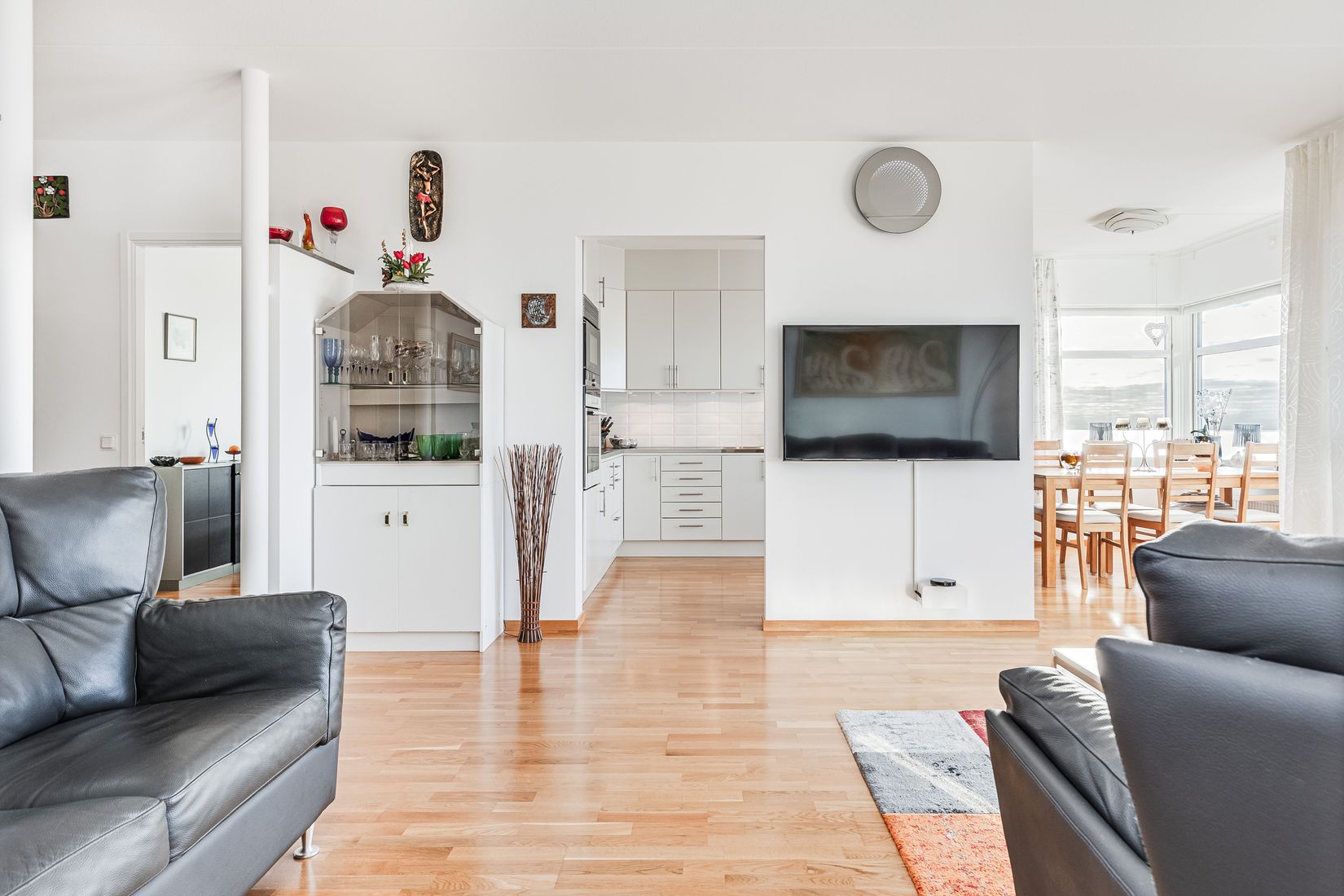 Bostadsrätt, Hemvärnsvägen 15, Kristineslätt, Falkenberg