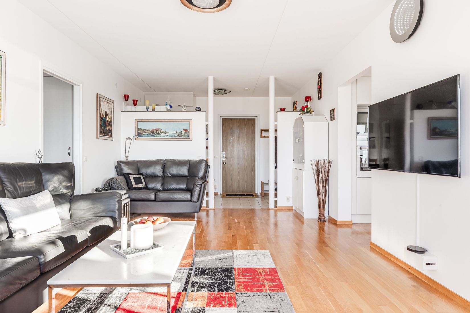 Bostadsrätt, Hemvärnsvägen 15, Kristineslätt, Falkenberg