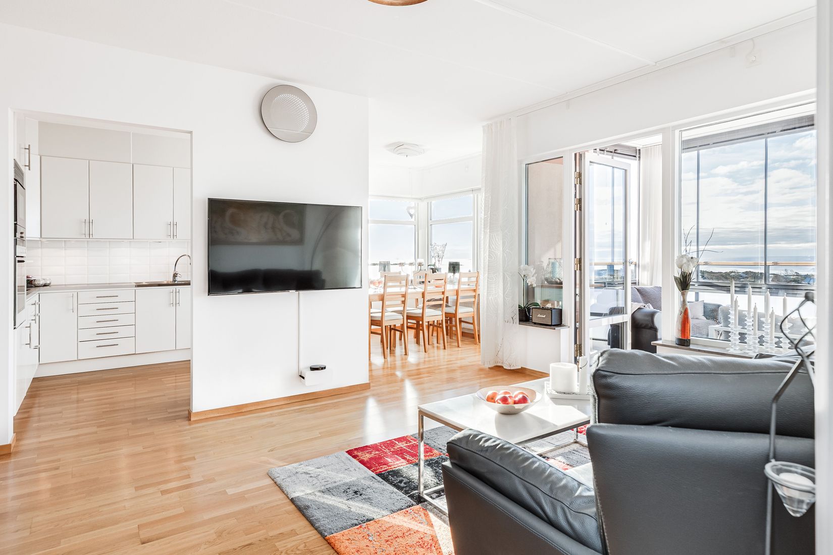 Bostadsrätt, Hemvärnsvägen 15, Kristineslätt, Falkenberg