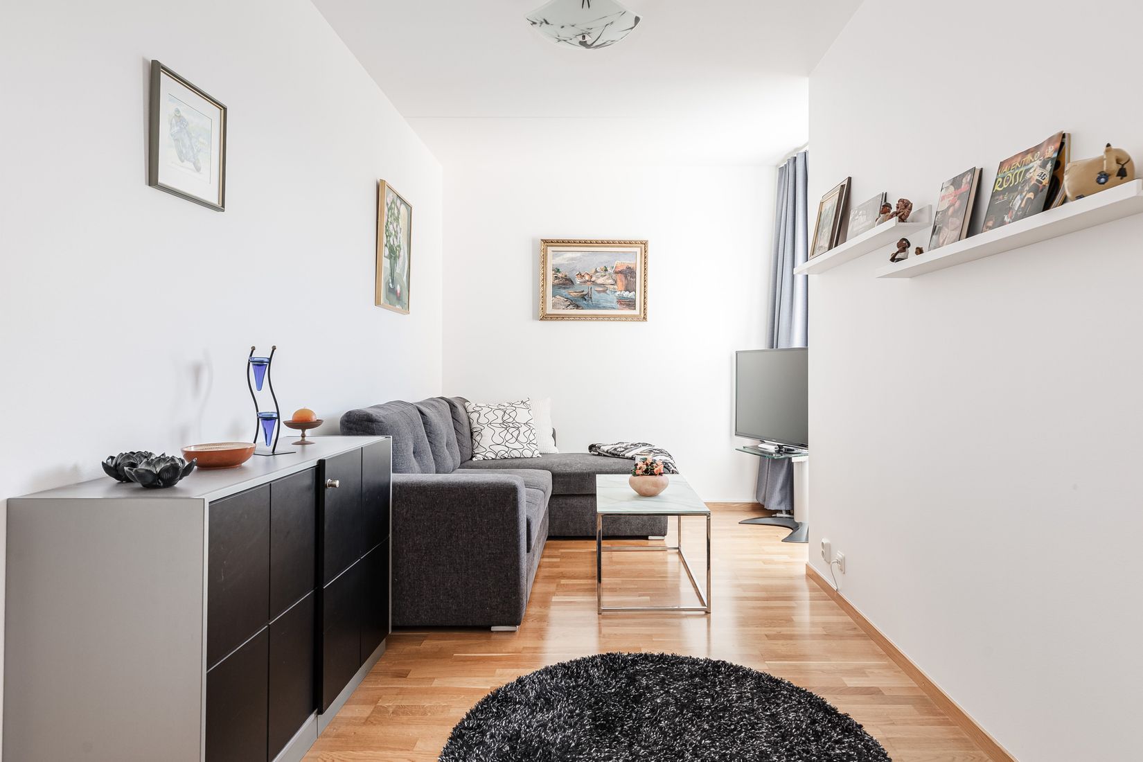 Bostadsrätt, Hemvärnsvägen 15, Kristineslätt, Falkenberg