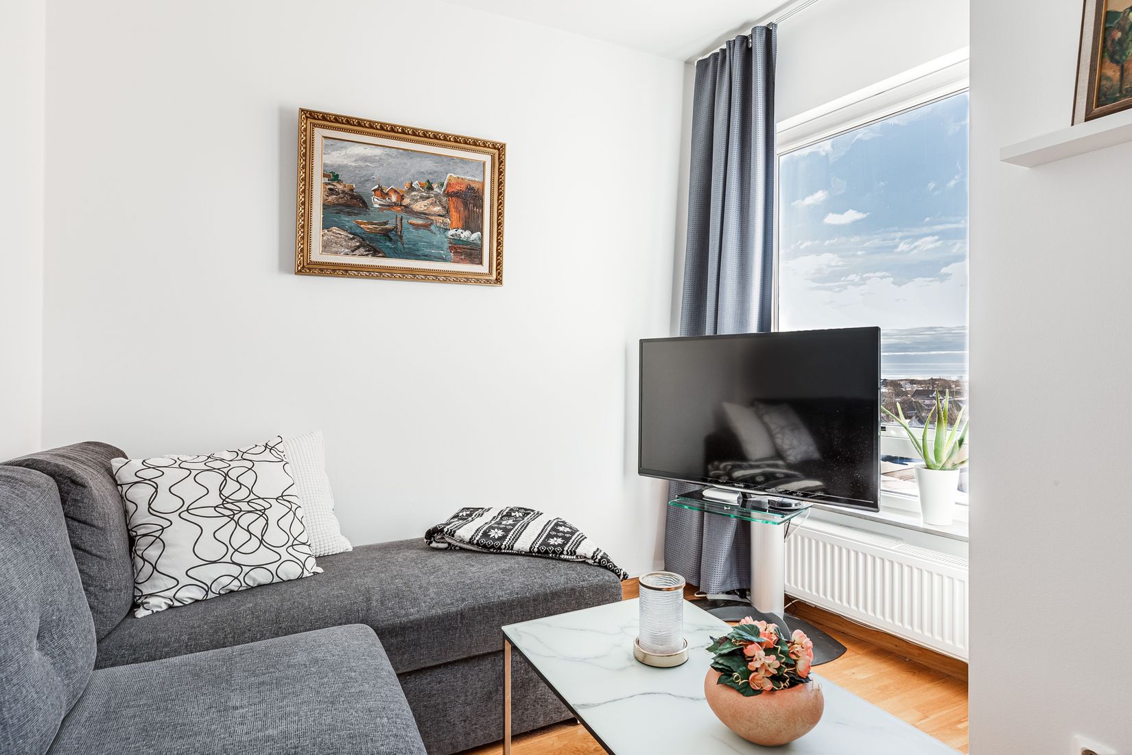 Bostadsrätt, Hemvärnsvägen 15, Kristineslätt, Falkenberg