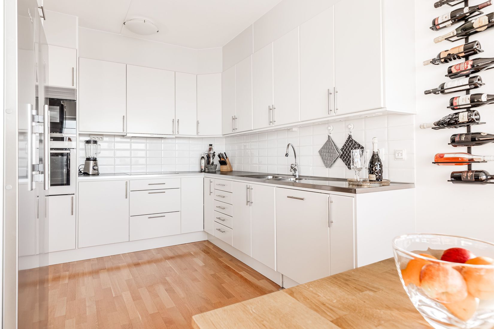 Bostadsrätt, Hemvärnsvägen 15, Kristineslätt, Falkenberg