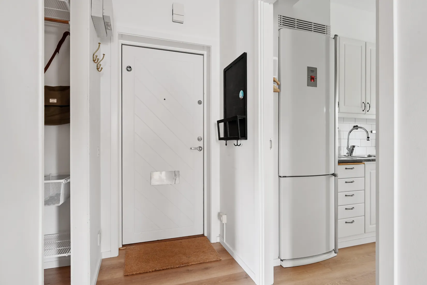 Bostadsrätt, Centralvägen 8C, Centralt, Upplands Väsby