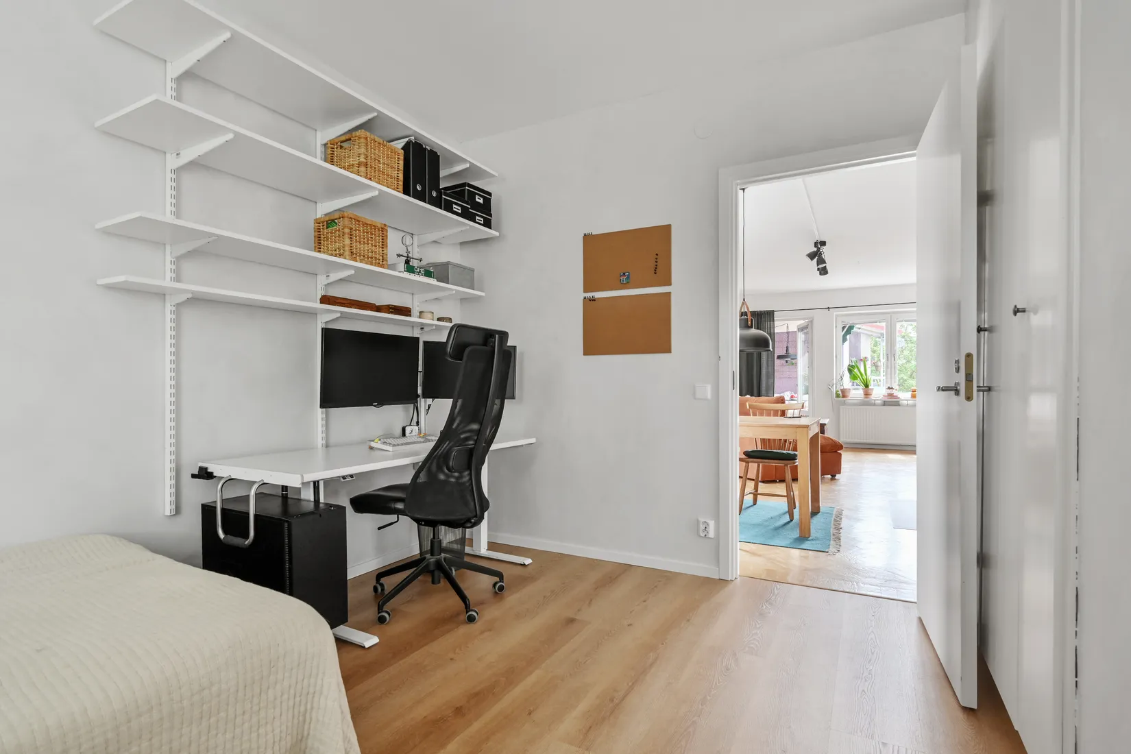 Bostadsrätt, Centralvägen 8C, Centralt, Upplands Väsby