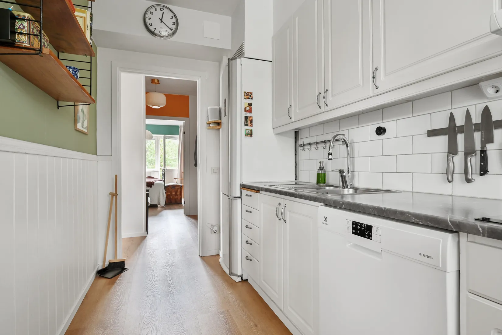 Bostadsrätt, Centralvägen 8C, Centralt, Upplands Väsby