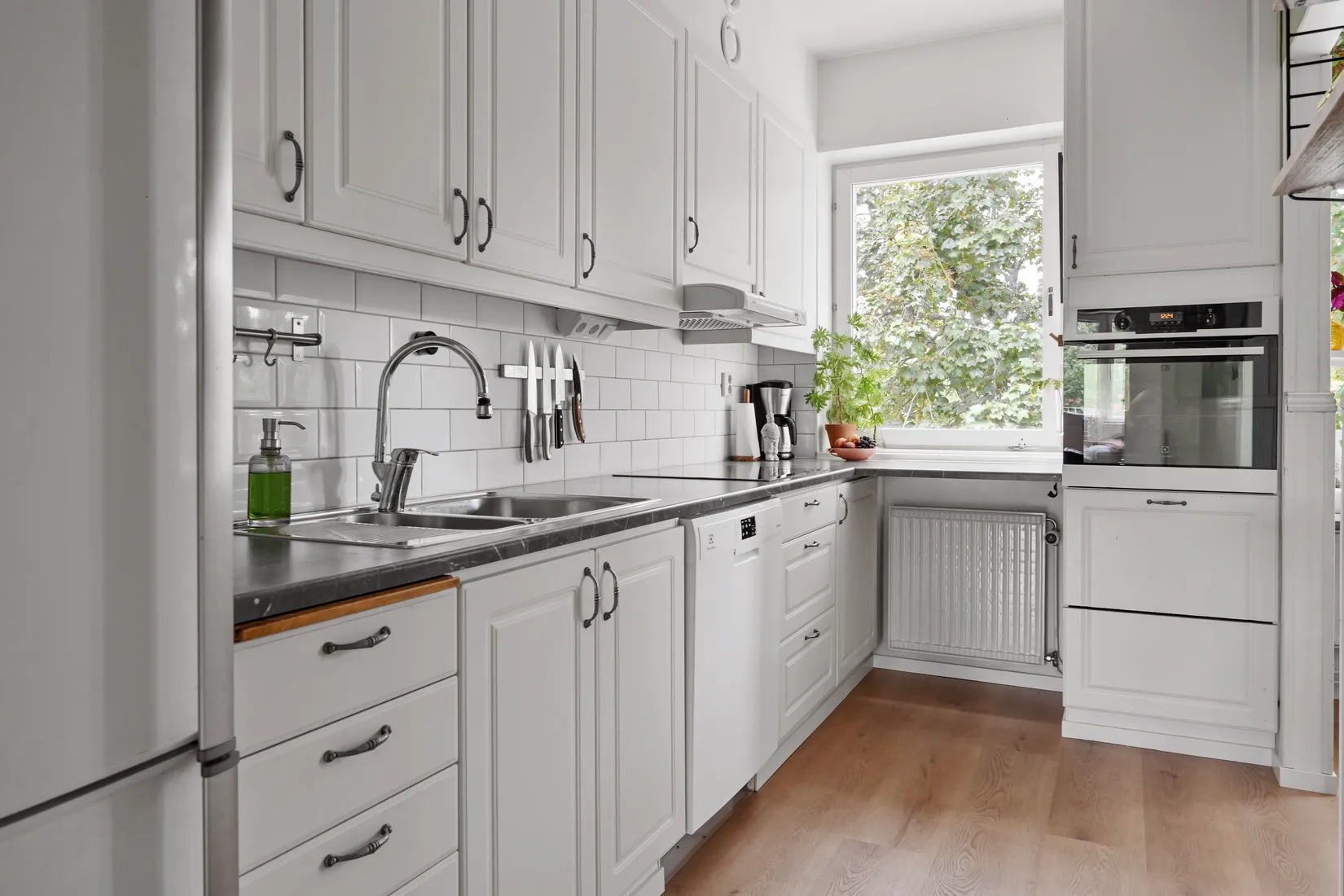 Bostadsrätt, Centralvägen 8C, Centralt, Upplands Väsby