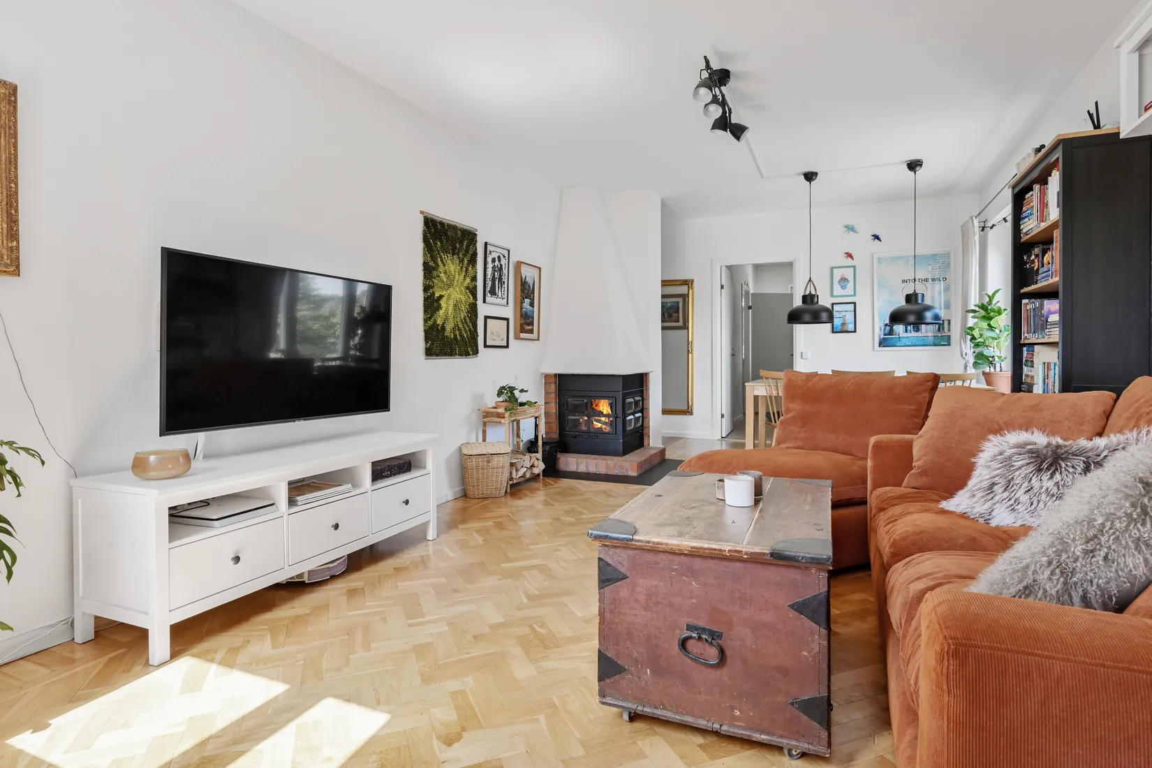 Bostadsrätt, Centralvägen 8C, Centralt, Upplands Väsby