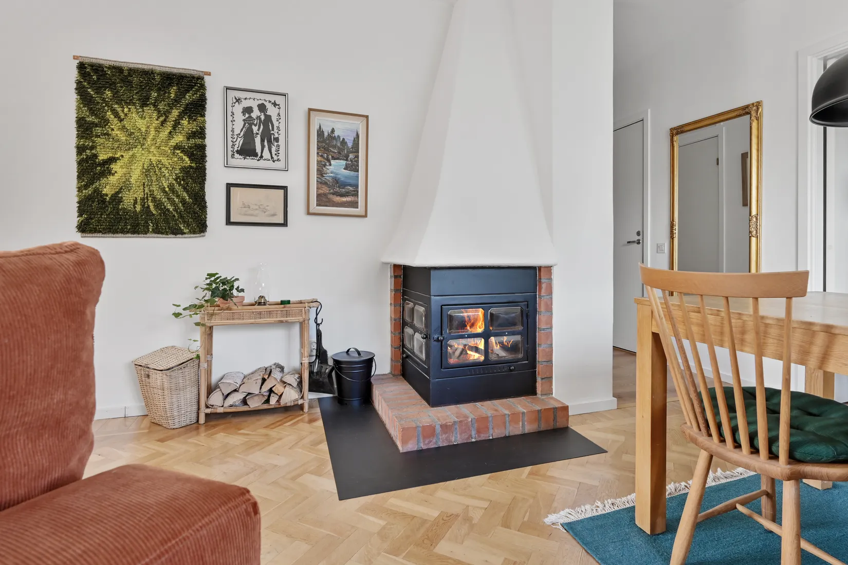 Bostadsrätt, Centralvägen 8C, Centralt, Upplands Väsby