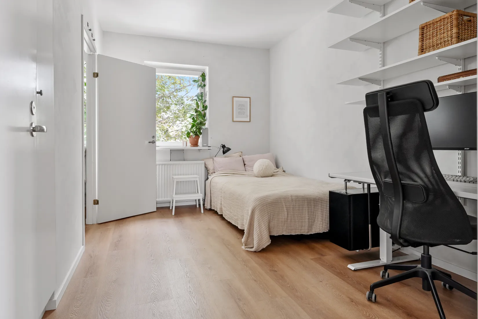 Bostadsrätt, Centralvägen 8C, Centralt, Upplands Väsby