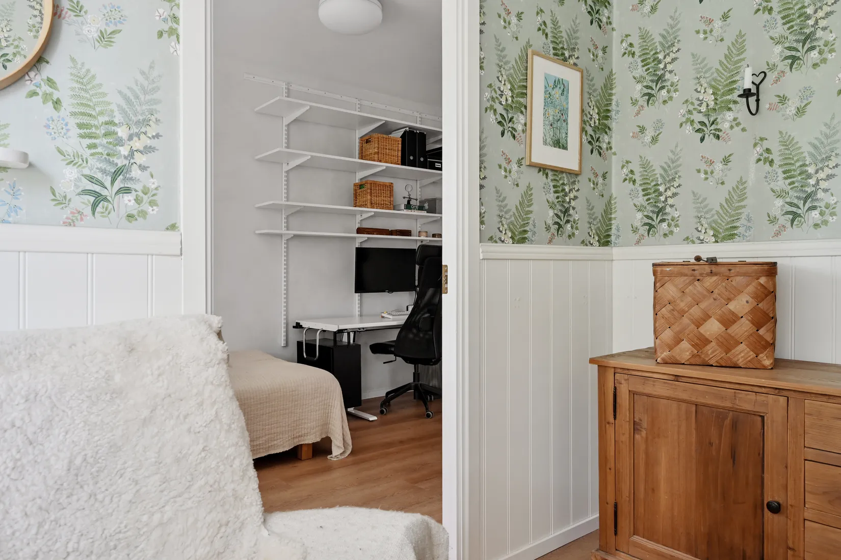 Bostadsrätt, Centralvägen 8C, Centralt, Upplands Väsby