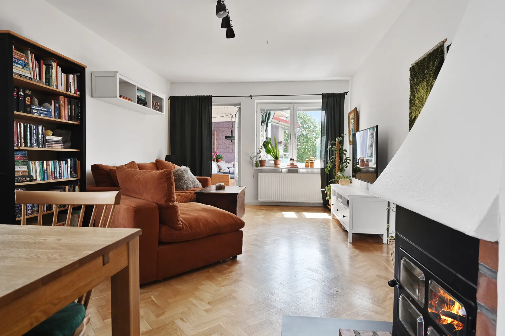 Bostadsrätt, Centralvägen 8C, Centralt, Upplands Väsby