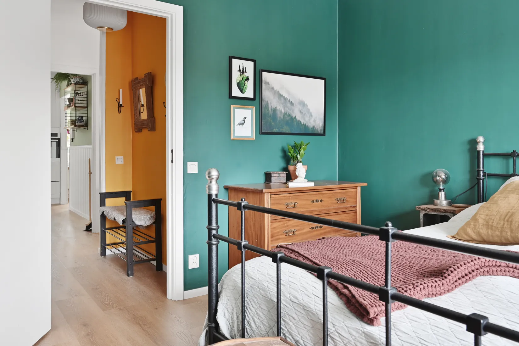 Bostadsrätt, Centralvägen 8C, Centralt, Upplands Väsby