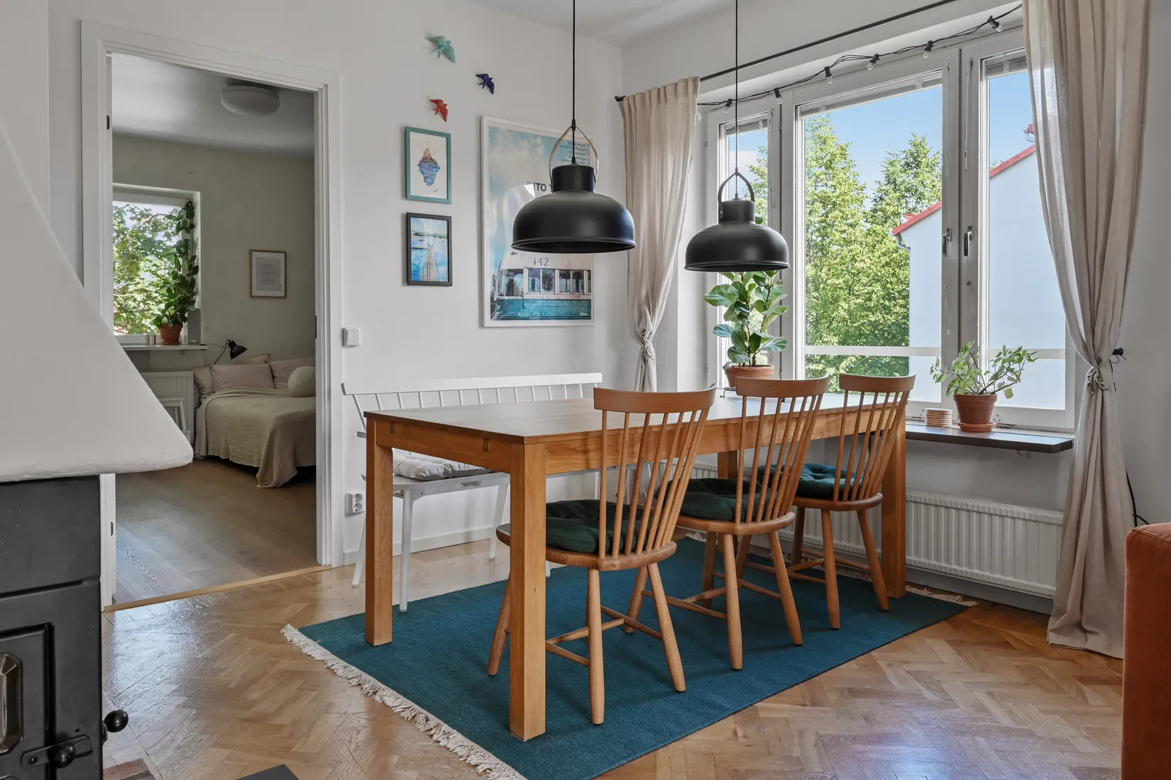 Bostadsrätt, Centralvägen 8C, Centralt, Upplands Väsby