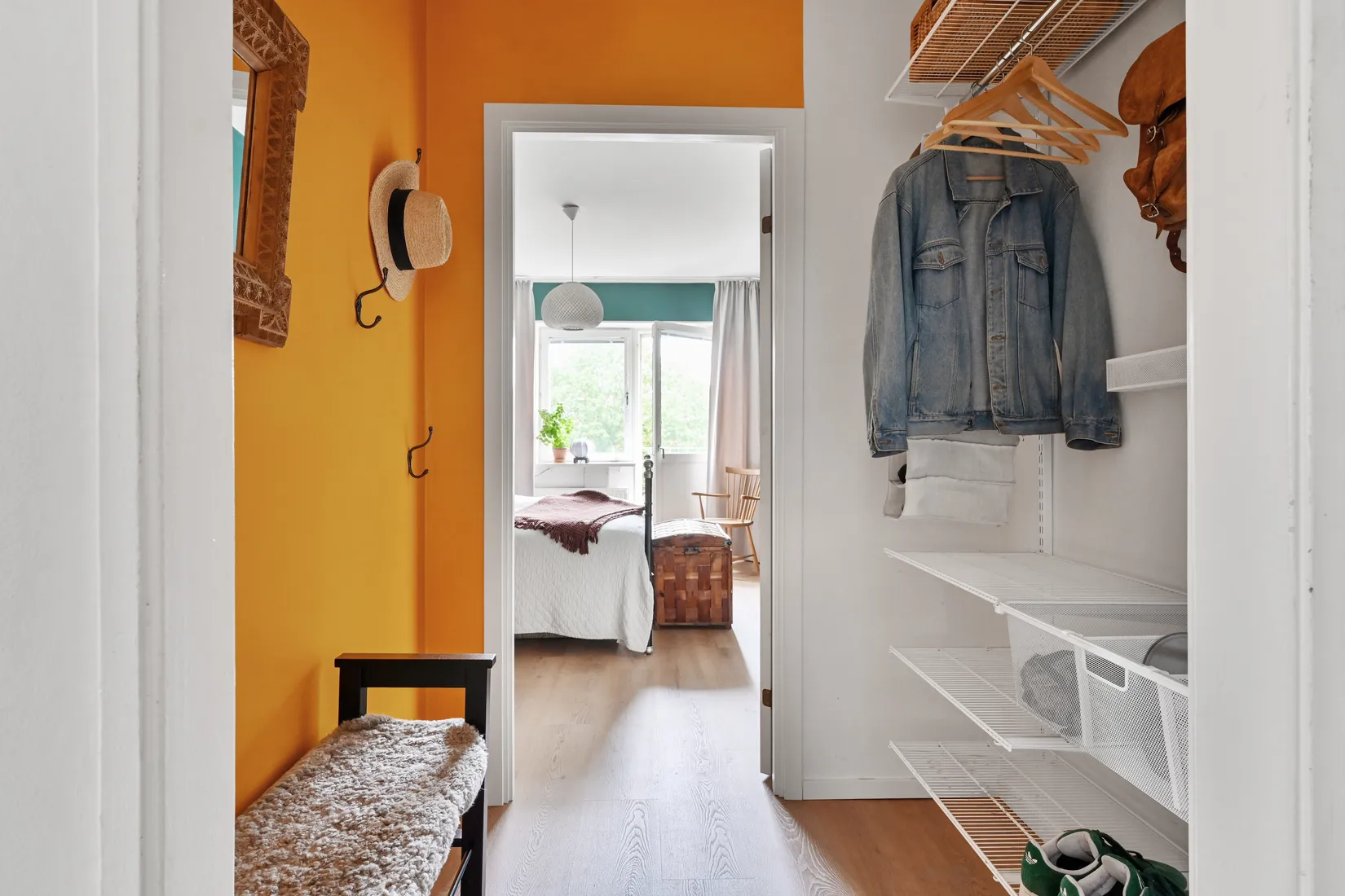 Bostadsrätt, Centralvägen 8C, Centralt, Upplands Väsby