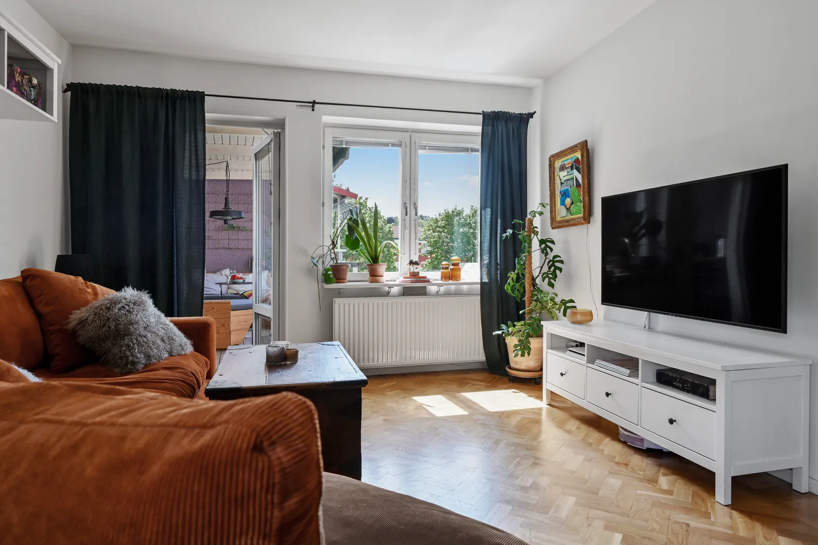 Bostadsrätt, Centralvägen 8C, Centralt, Upplands Väsby