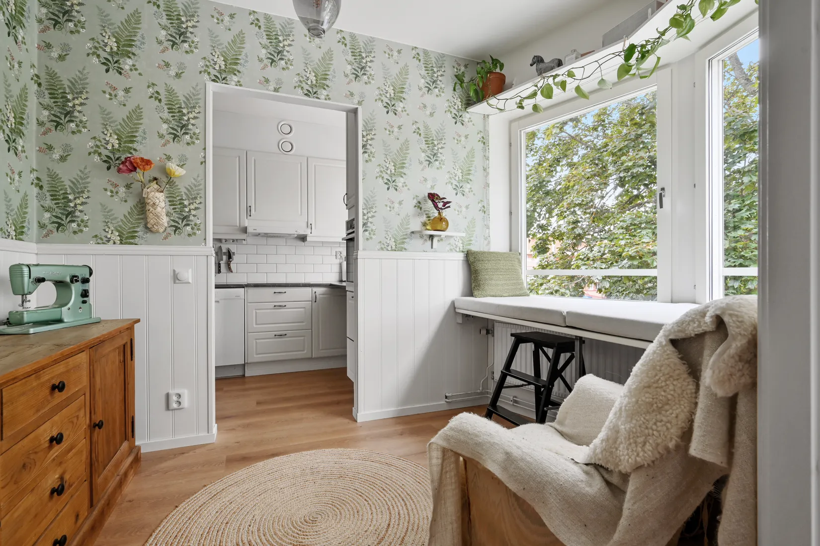 Bostadsrätt, Centralvägen 8C, Centralt, Upplands Väsby