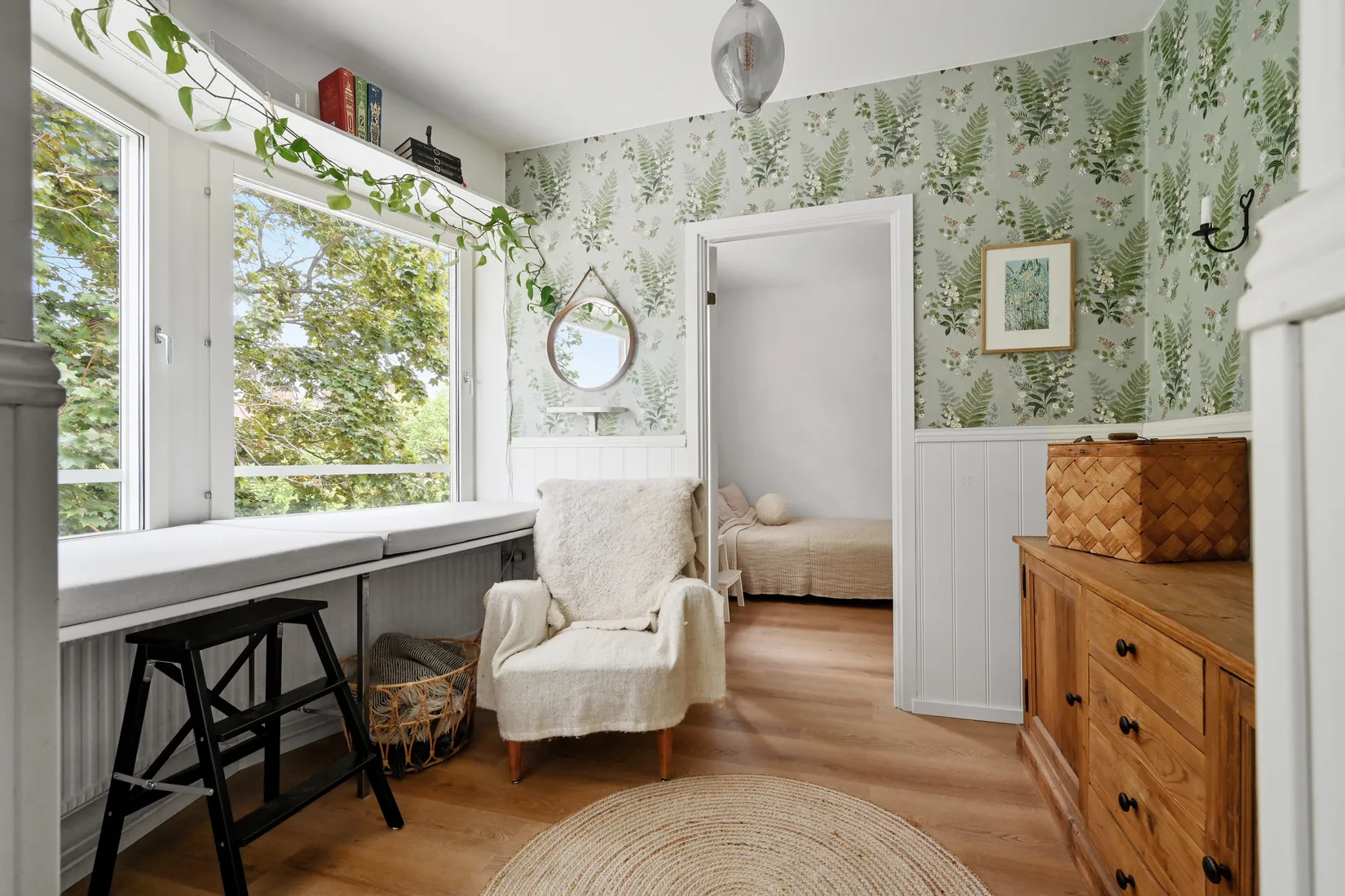 Bostadsrätt, Centralvägen 8C, Centralt, Upplands Väsby