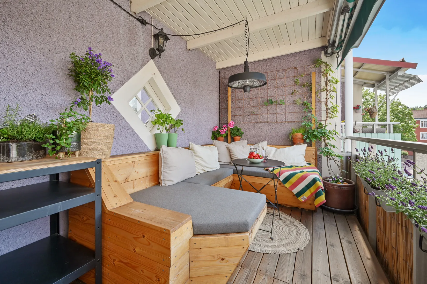 Bostadsrätt, Centralvägen 8C, Centralt, Upplands Väsby