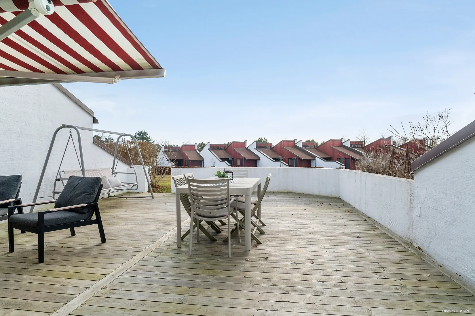 Radhus, Litorinavägen 115, Barsebäcks Golf & Country Club, Kävlinge