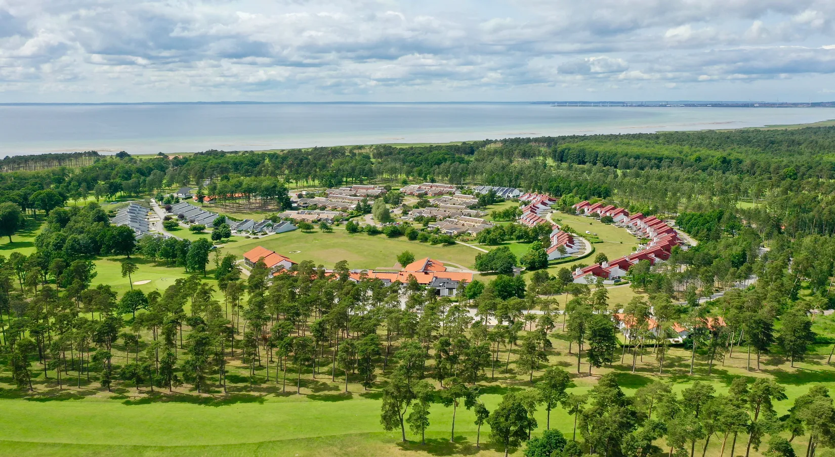Radhus, Litorinavägen 115, Barsebäcks Golf & Country Club, Kävlinge