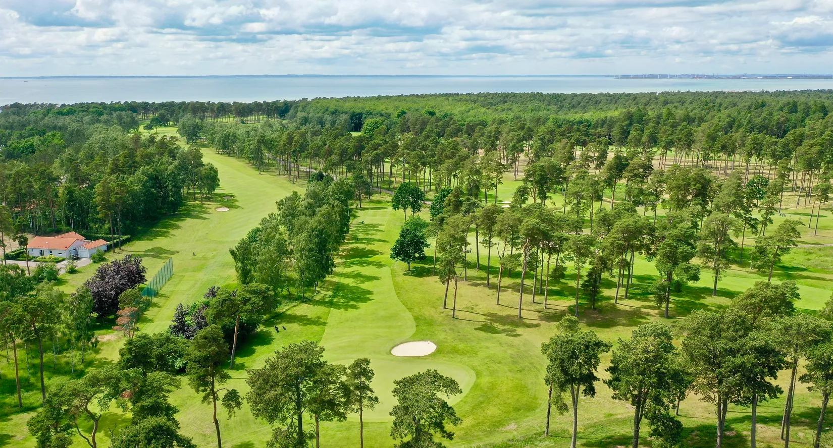 Radhus, Litorinavägen 115, Barsebäcks Golf & Country Club, Kävlinge
