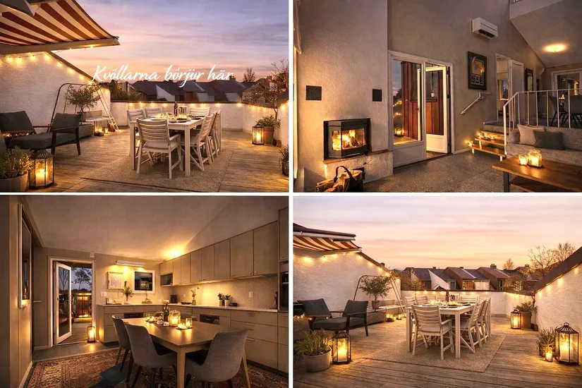 Radhus, Litorinavägen 115, Barsebäcks Golf & Country Club, Kävlinge