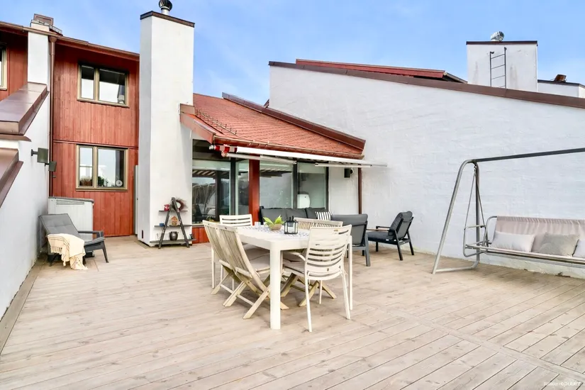 Radhus, Litorinavägen 115, Barsebäcks Golf & Country Club, Kävlinge