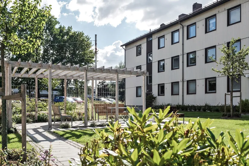 Bostadsrätt, Guldpokalsgatan 5A, Centrala Hisingen, Göteborg