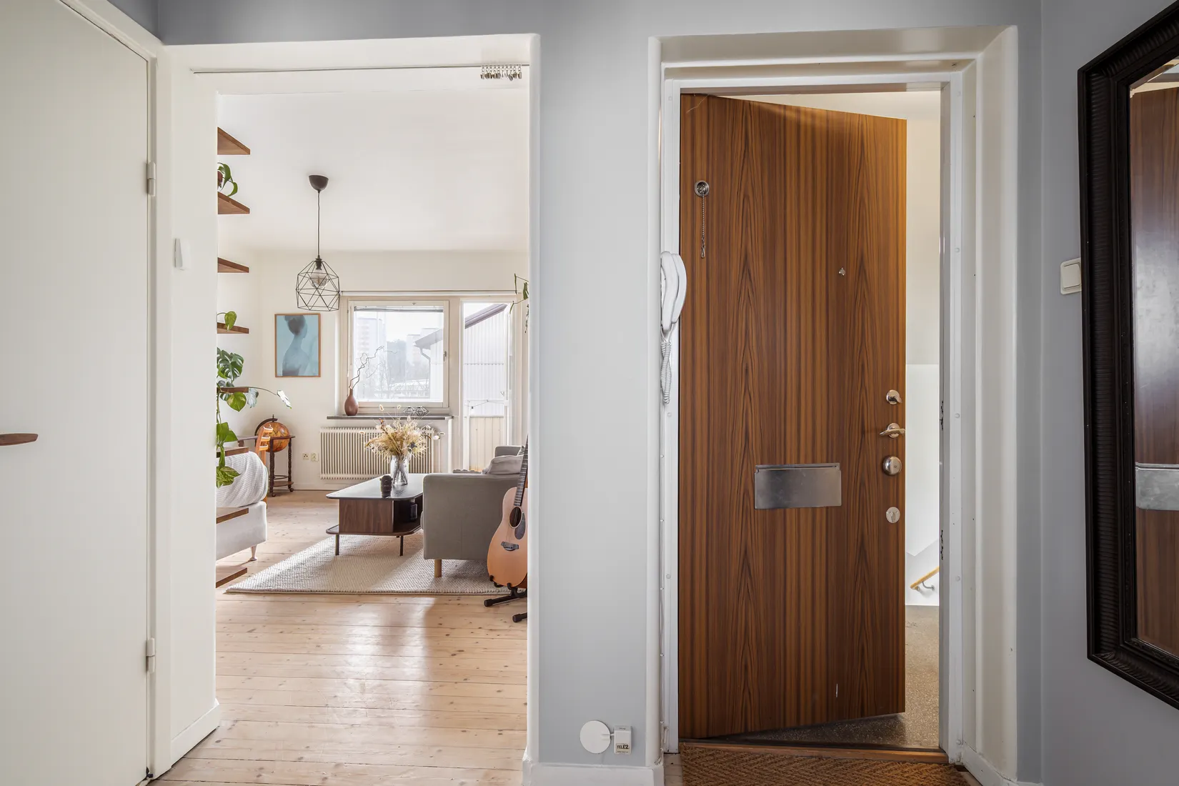 Bostadsrätt, Guldpokalsgatan 5A, Centrala Hisingen, Göteborg