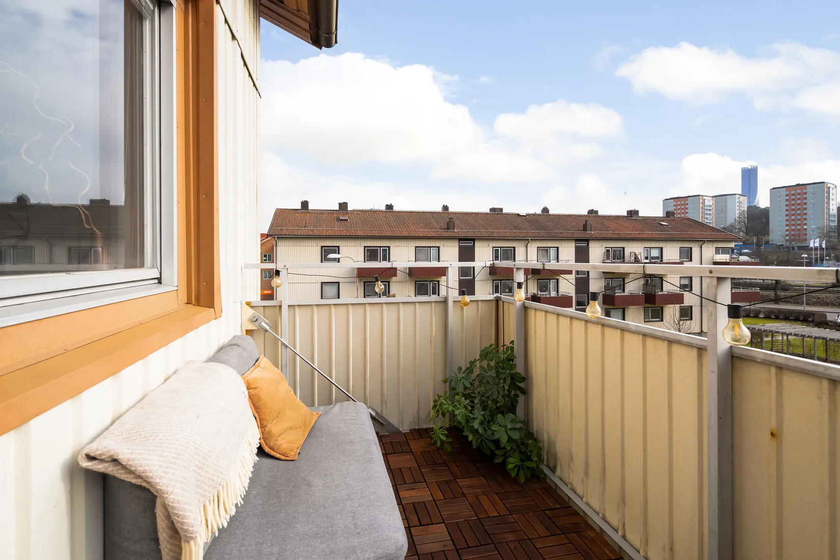 Bostadsrätt, Guldpokalsgatan 5A, Centrala Hisingen, Göteborg