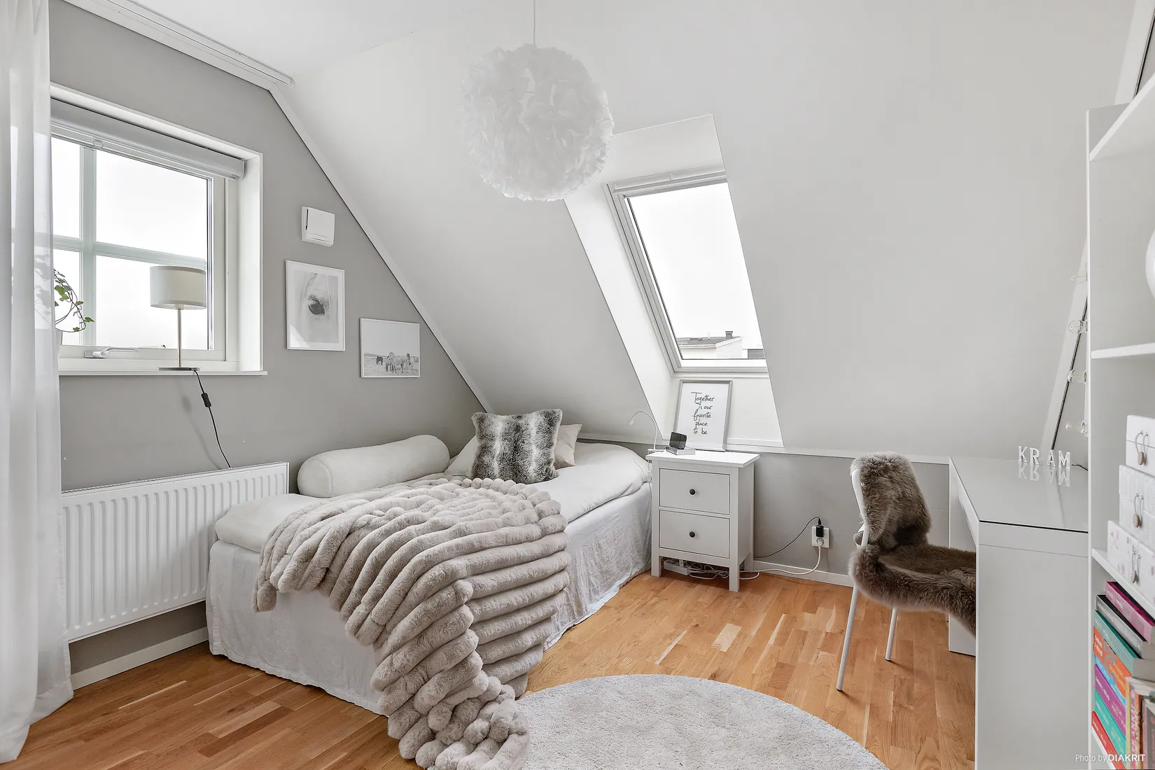 Radhus, Drevevägen 17e, Ekeby-Almby, Örebro